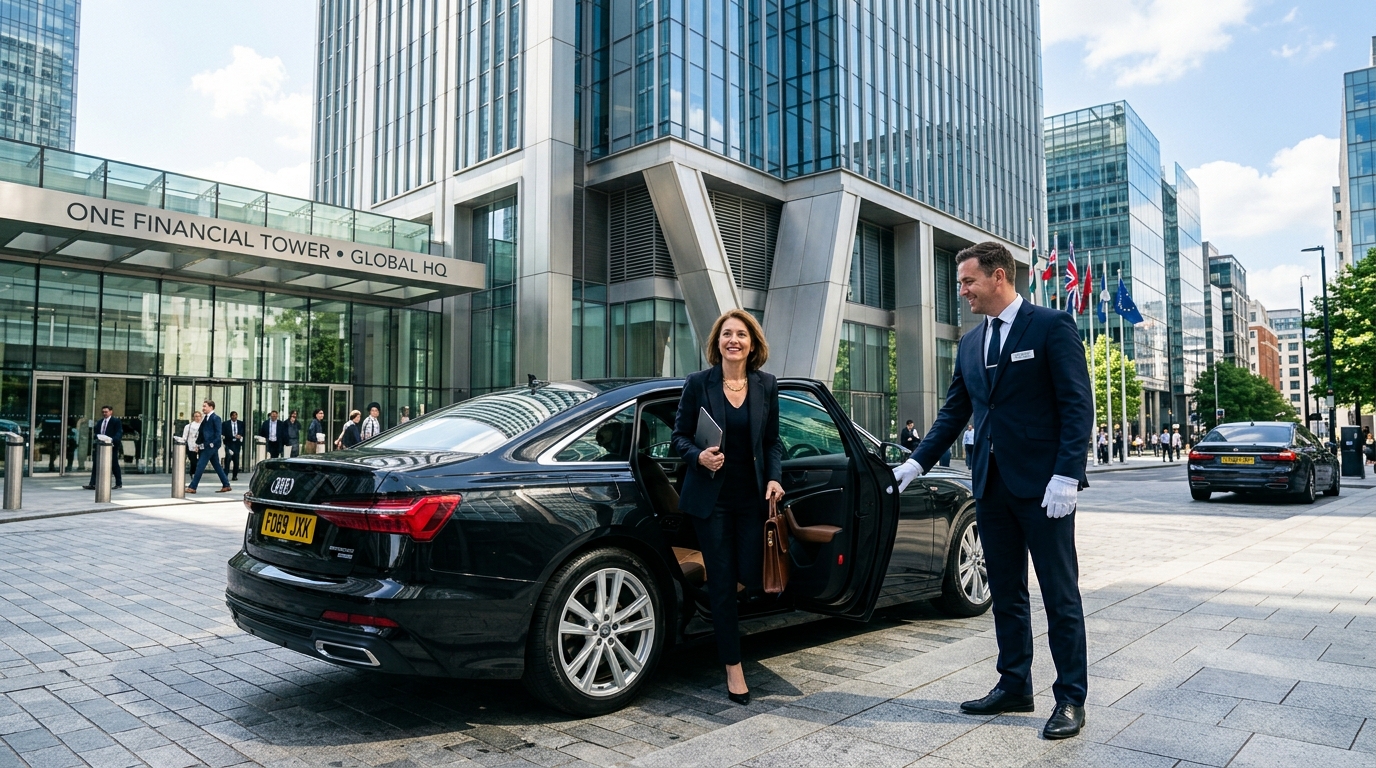 Al Madad Luxury Fleet Car