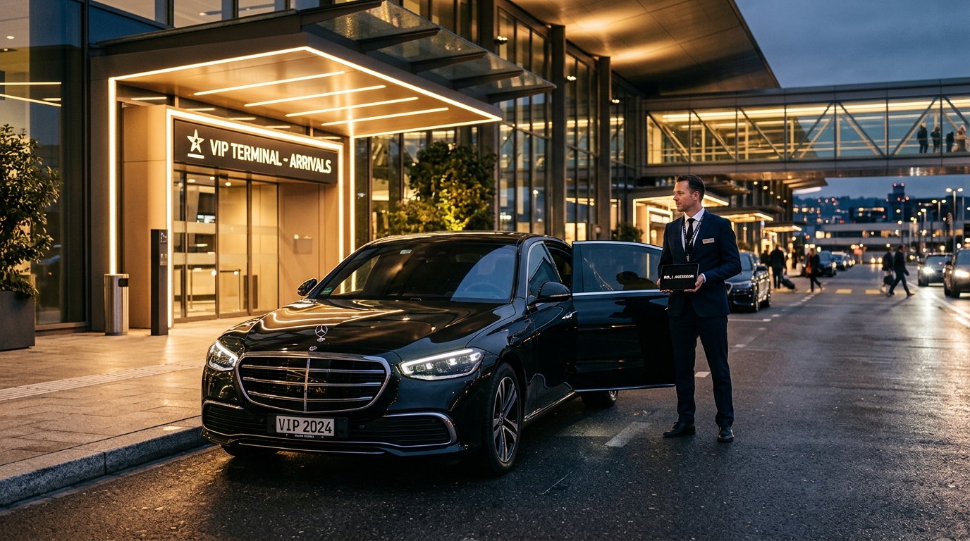 AIRPORT TRANSFER